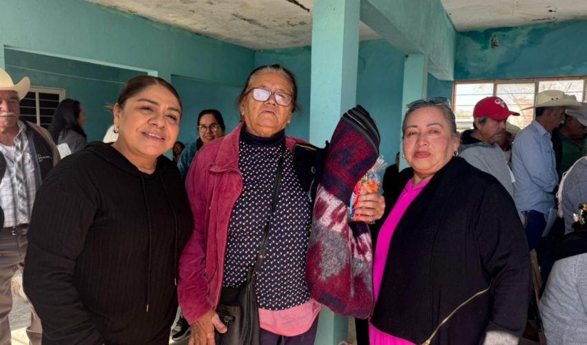 Abriga SEBIEN a los más vulnerables