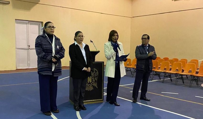 Fomenta Secretaría de Recursos Hidráulicos cultura del agua entre estudiantes de Tamaulipas