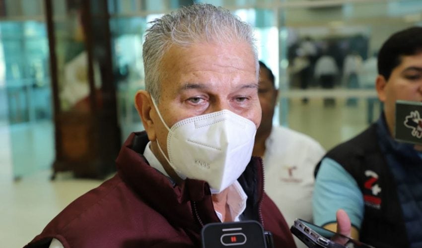 Se suma Tamaulipas a la estrategia nacional «Aléjate de las drogas. El fentanilo te mata»