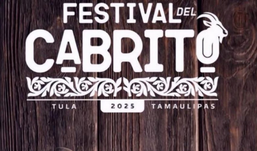 Prepara Turismo concursos en el Festival del Cabrito en Tula