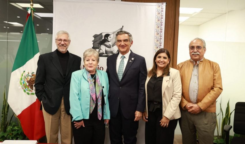 Reconocen proyectos de Tamaulipas que podrían replicarse en otras entidades