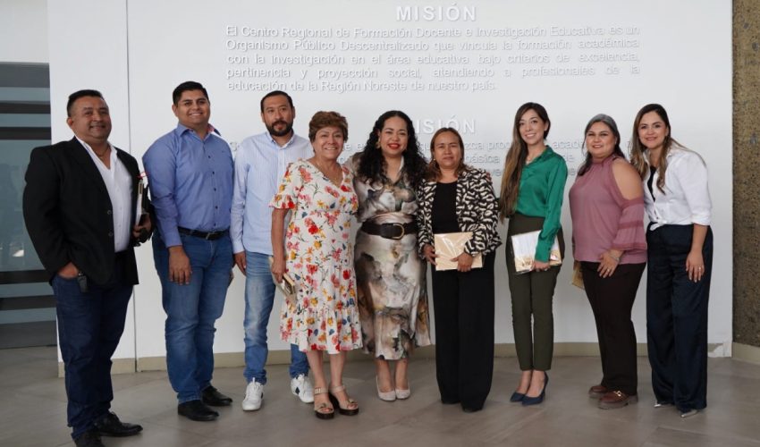 Realiza CRETAM Primer Encuentro de Egresados