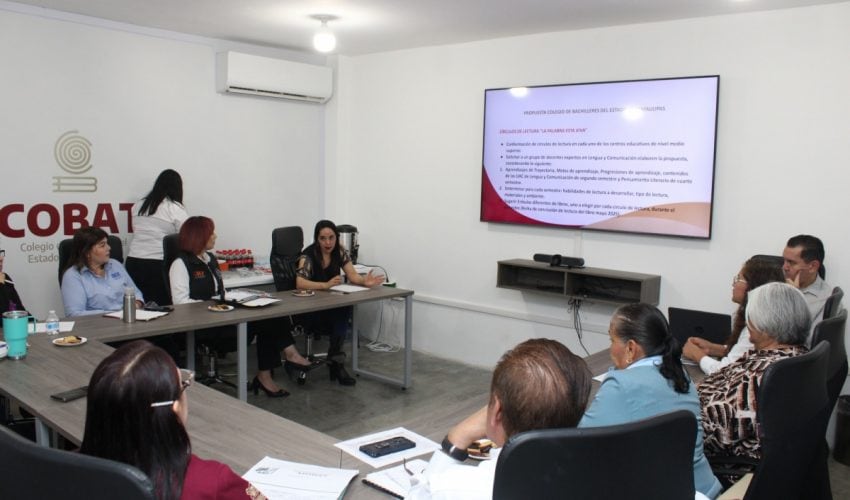 Implementarán estrategia para fomentar la lectura en la Educación Media Superior