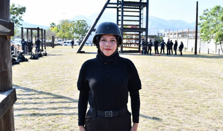 Reciben Policías de la Guardia Estatal capacitación en atención prehospitalaria