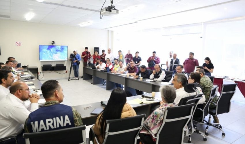 En marcha plan estratégico para apoyar a familias de Reynosa: coordinadora nacional de PC