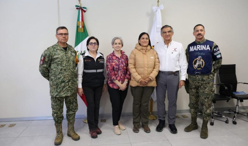 Hay respuesta coordinada y firme para atender a las familias reynosenses: Américo Villarreal