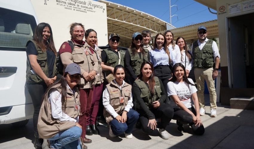 Realiza CRETAM investigación sobre desafíos educativos en la atención a migrantes