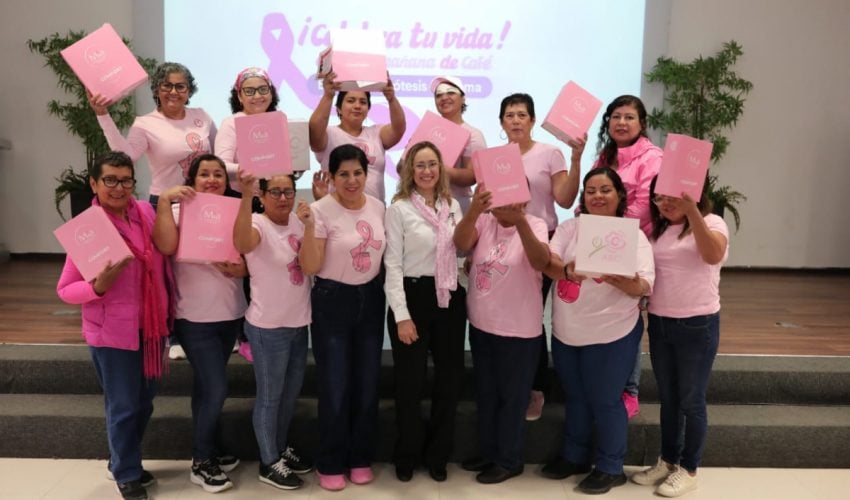 Atiende DIF Tamaulipas a más de 3 mil mujeres de manera integral en los 43 municipios