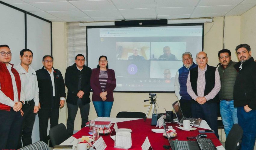 Presenta ITSM avances y logros ante junta directiva