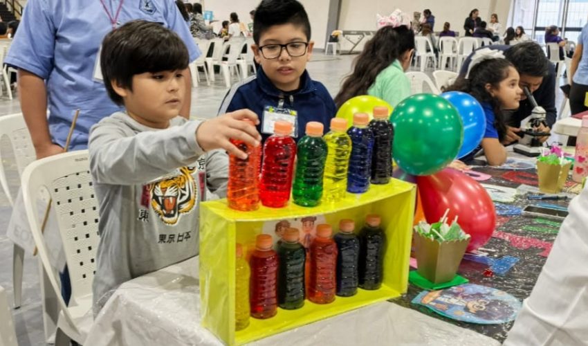 Impulsan aprendizaje para niñas y niños en “Detectives del Conocimiento: Ciencia y Cultura”