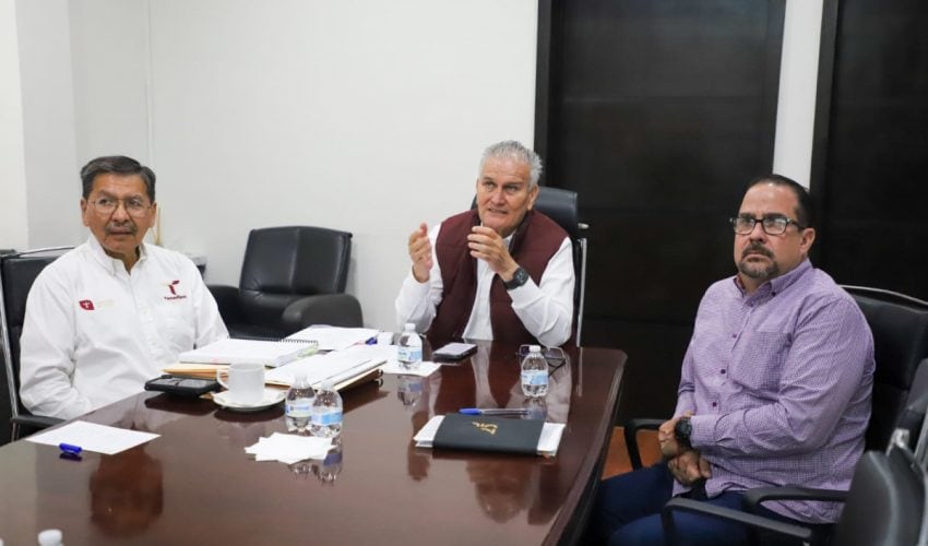 Capacita SST a personal para la Jornadas de Salud Escolar