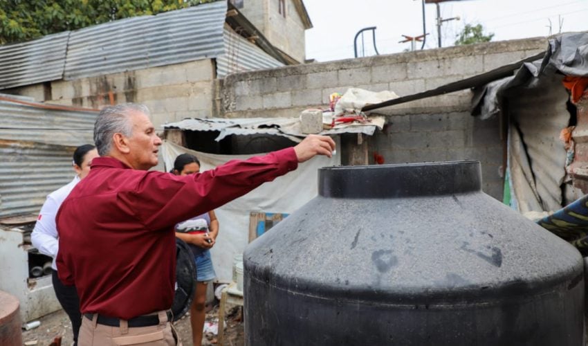 Mantiene SST Campaña de Prevención del Dengue