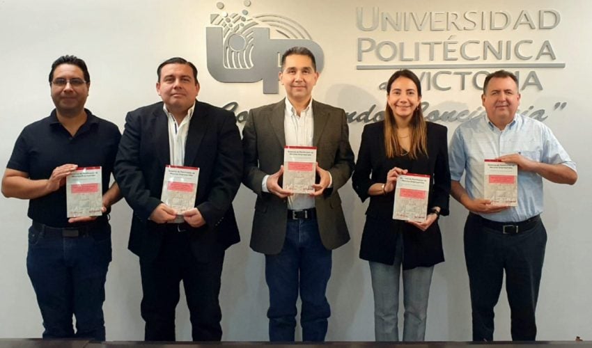 Publican investigadores de la UPV libro sobre sistemas de recursos empresariales