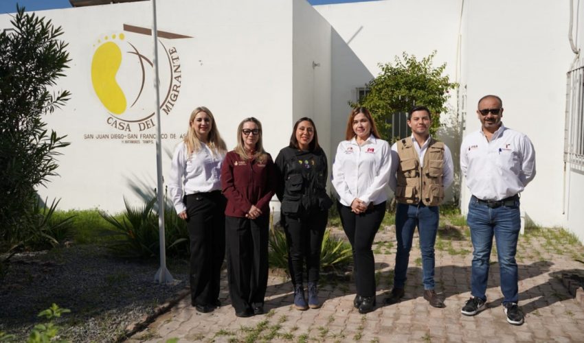 Fortalecen atención educativa inclusiva en albergues