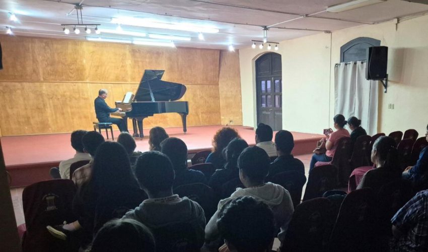 Fortalece el Colegio San Juan Siglo XXI el desarrollo artístico de sus estudiantes