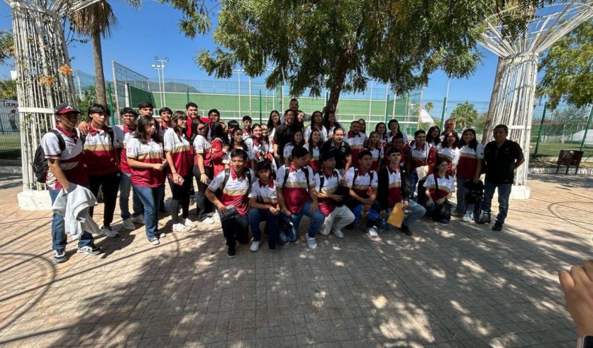 Va Tamaulipas por su clasificación a la Olimpiada Nacional 2025 en handball