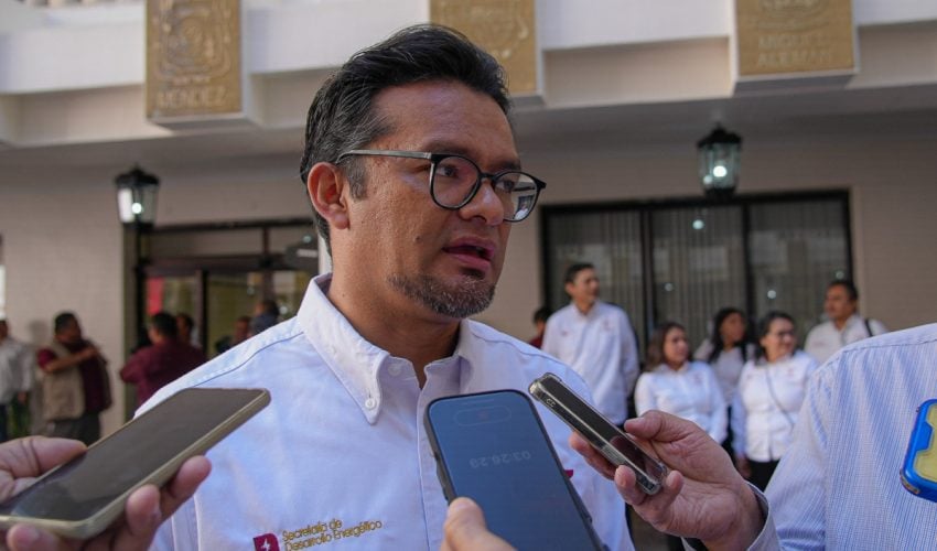 Con equipos fotovoltaicos se electrificarán poblaciones alejadas en Tamaulipas