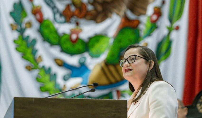 La educación es tarea que involucra a toda la comunidad: Secretaria de Educación