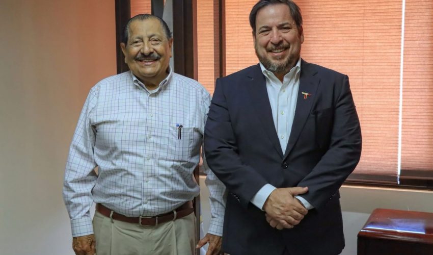 Ofrece secretario de Educación al SNTE, diálogo, respeto y legalidad para fortalecer sistema educativo