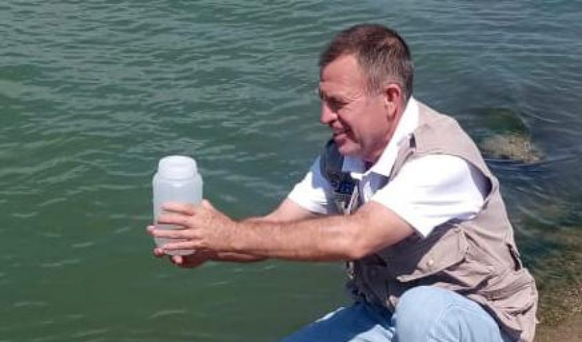 Playas y balnearios en condiciones aptas para el periodo vacacional: Salud