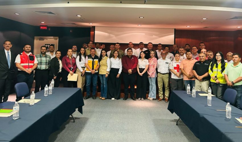 Fortalece Salud Tamaulipas estrategias para prevenir accidentes