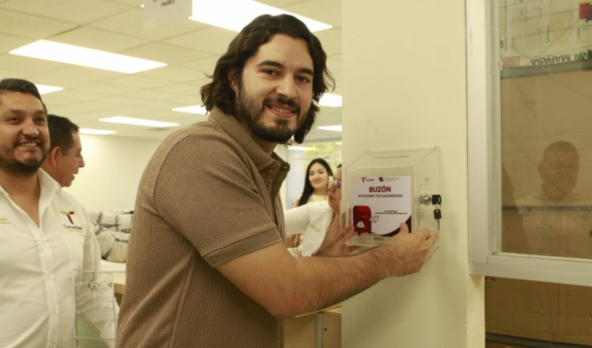 Instala Secretaría del Trabajo y Previsión Social, buzones de peticiones y sugerencias en las Juntas de Conciliación