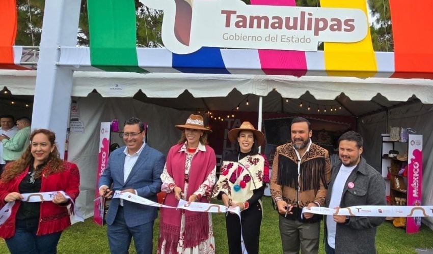 Proyecta Tamaulipas su riqueza turística en “Ventana a México” en Estados Unidos