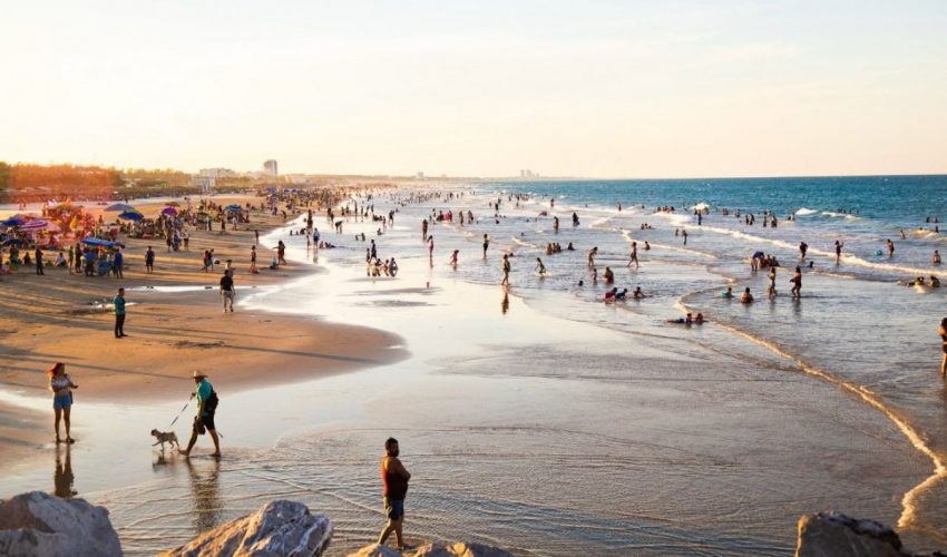 Tiene Tamaulipas nuevo récord turístico con más de 2.8 millones de visitantes