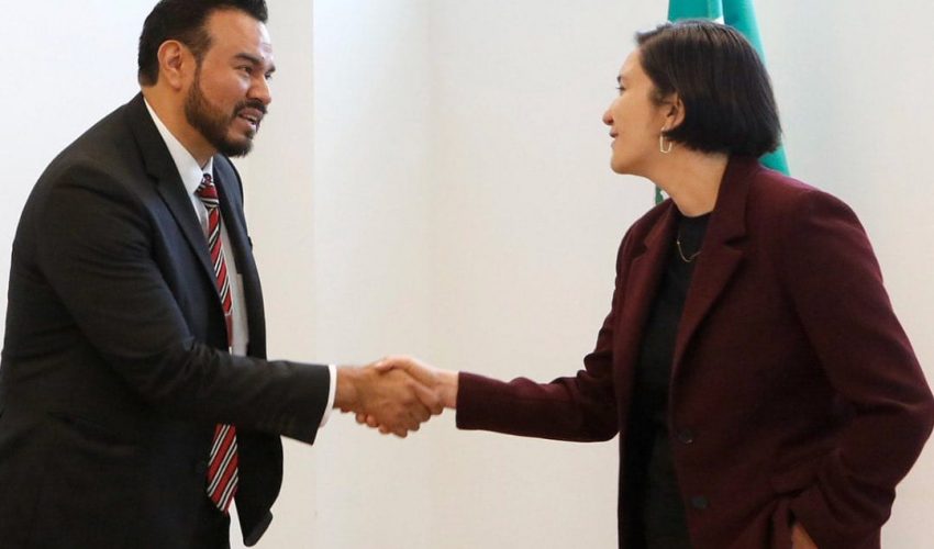 Fortalece SESNSP capacitación policial en Tamaulipas