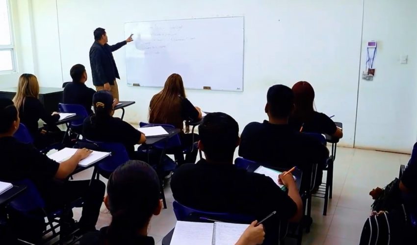 En septiembre comienza la Licenciatura de Derecho en la USJT