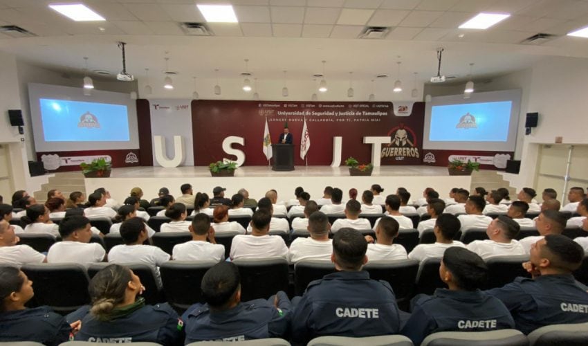 Inicia nuevo bloque de 87 cadetes en el curso de formación de la USJT