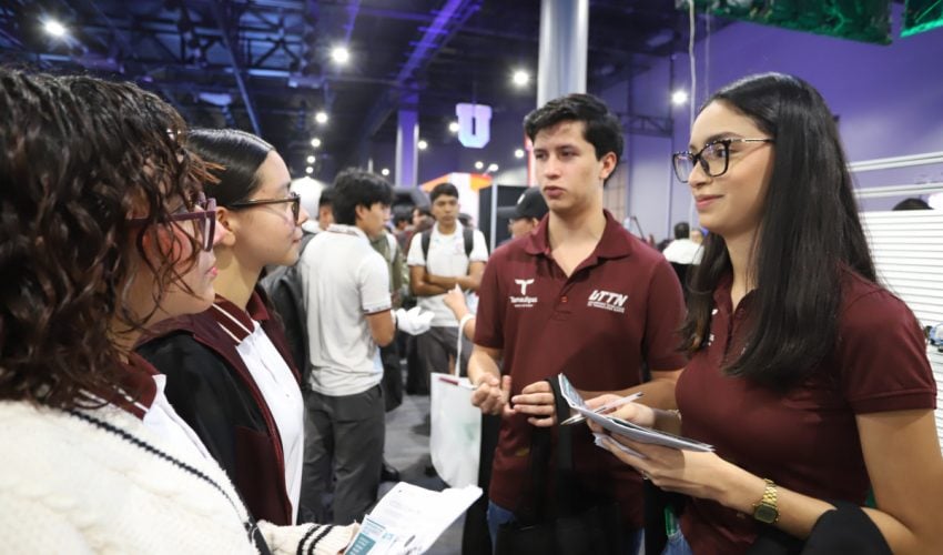 Fortalece UTTN enseñanza profesional con oferta educativa en manufactura automatizada
