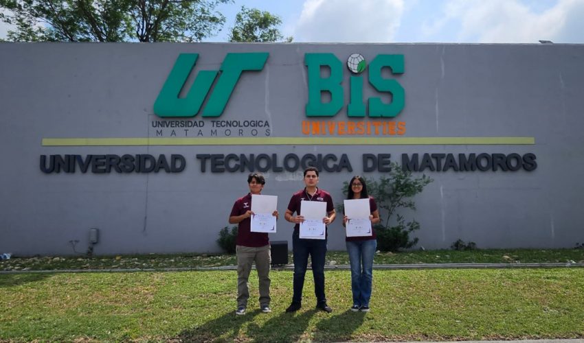 Destacan estudiantes de la UTTN en Concurso Nacional de Spelling Bee