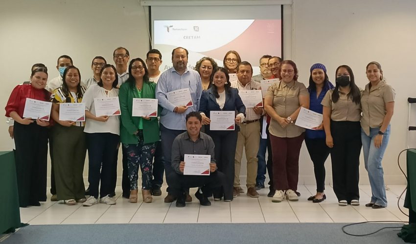 Impulsan seminarios del CRETAM investigación docente