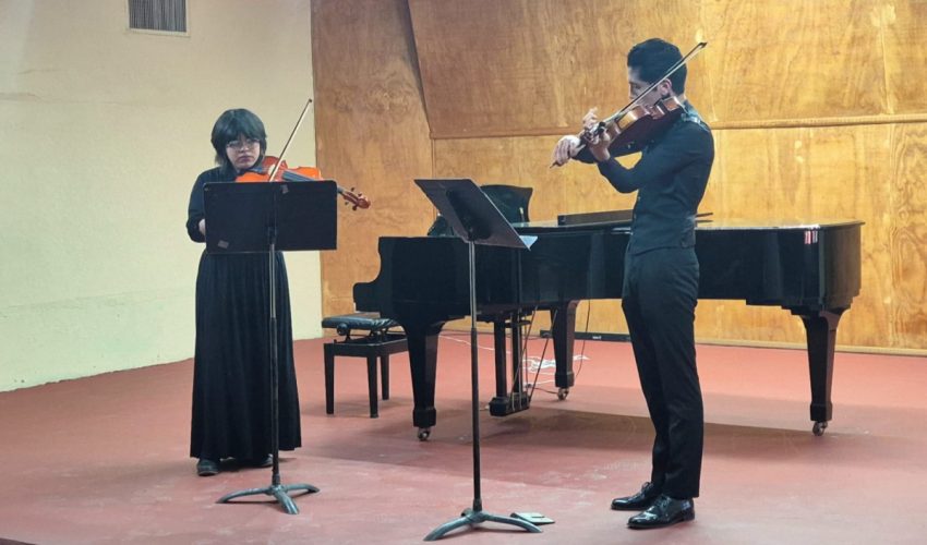 Convoca Colegio San Juan Siglo XXI a Concurso Estatal de Interpretación Musical