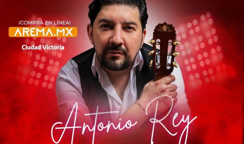 Invita ITCA a concierto del guitarrista español Antonio Rey