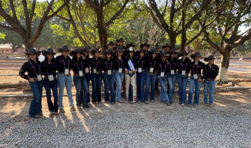 Selecciones de rodeo y tiro con arco de Tamaulipas entran en acción en la Olimpiada Nacional