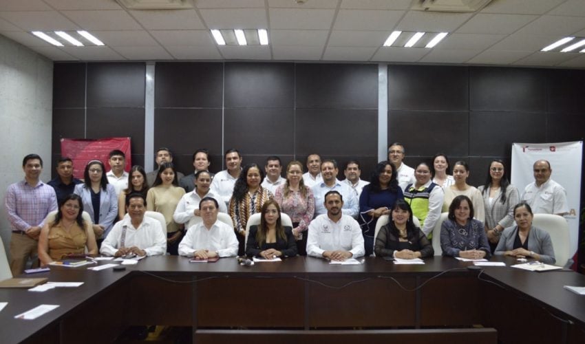 Realiza SIPINNA Tamaulipas cuarta sesión de COMPREVNNA para fortalecer acciones contra la violencia hacia niñas, niños y adolescentes