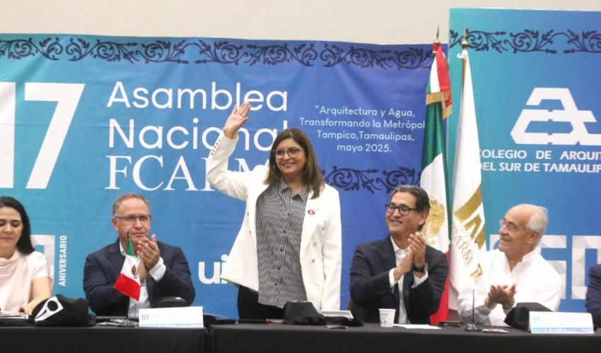 Impulsa Tamaulipas la transformación urbana con enfoque sustentable