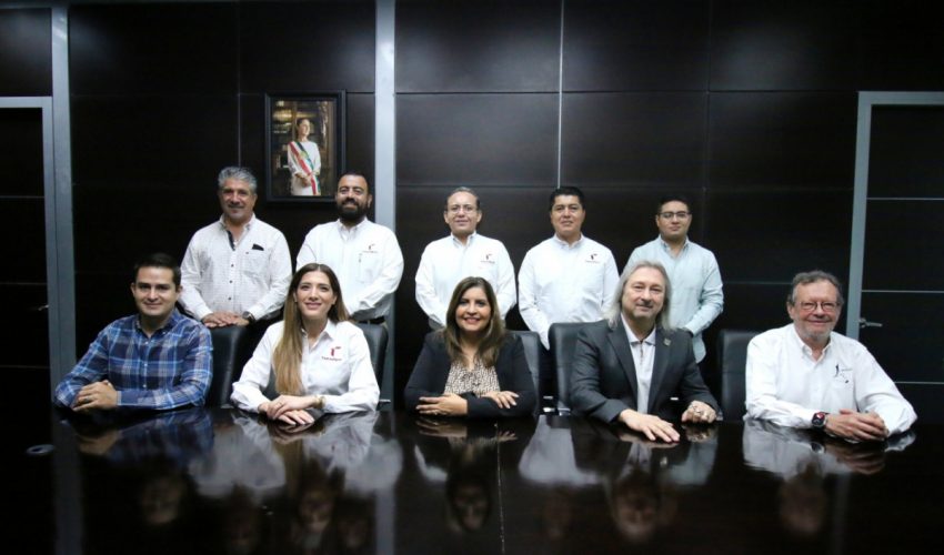 Avanza Puerto Seco de Victoria con enfoque ambiental y urbano