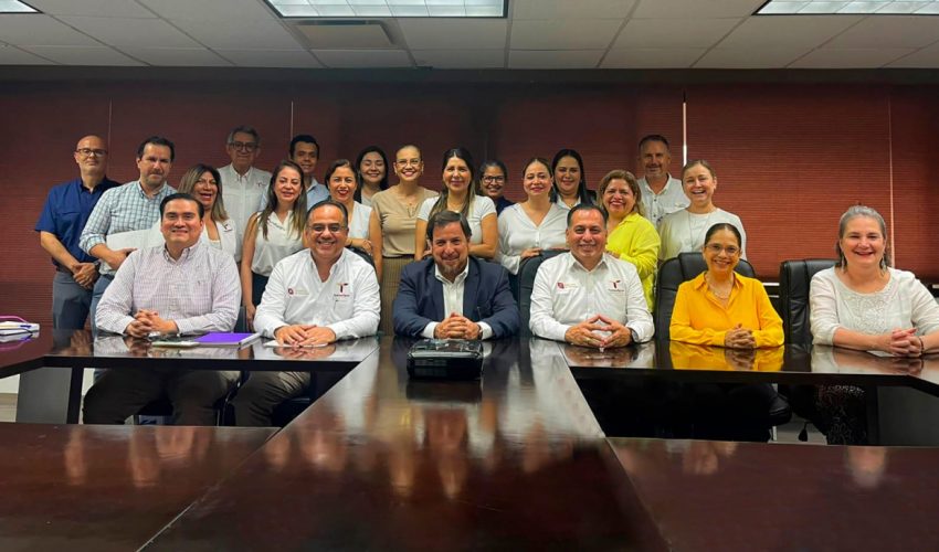 Dan nombramiento al nuevo titular de la Unidad Ejecutiva en la SET