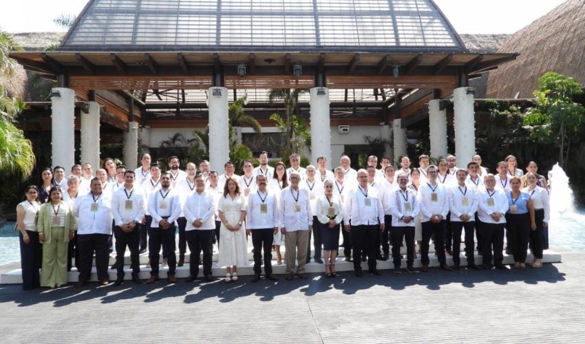 Reconocen a Tamaulipas por su destacado desempeño en vigilancia fiscal durante reunión nacional