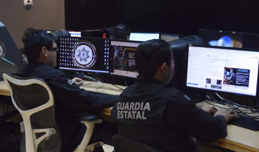 Emite Guardia Estatal Cibernética recomendaciones para evitar fraudes y estafas por llamadas desde el extranjero