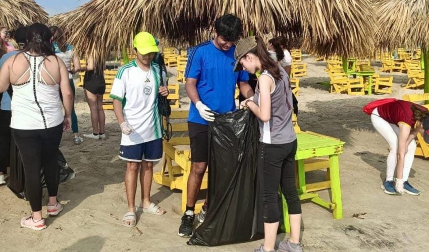 Se suma Tamaulipas a la Estrategia Nacional de Conservación de Playas