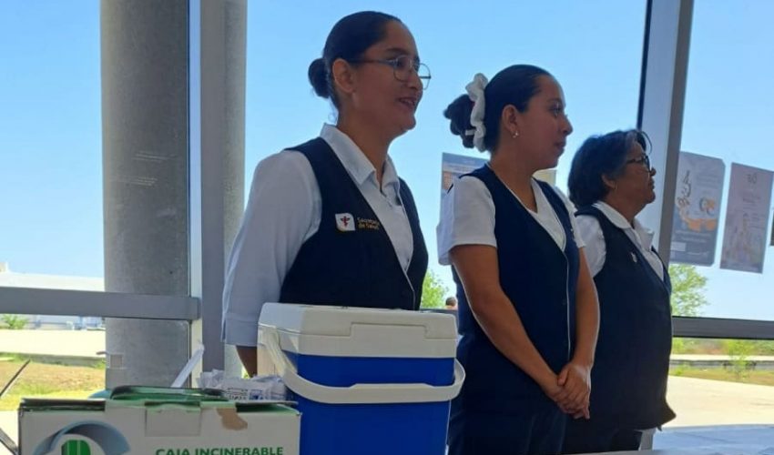 Realiza UPV Jornada de Información Preventiva de Salud