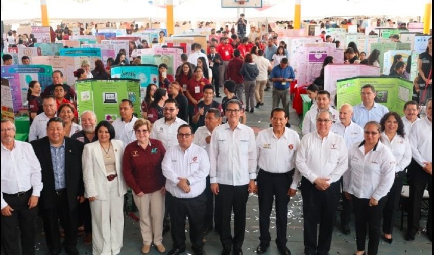 Realiza Universidad Tecnológica de Altamira Concurso Nacional de Prototipos y Emprendimiento