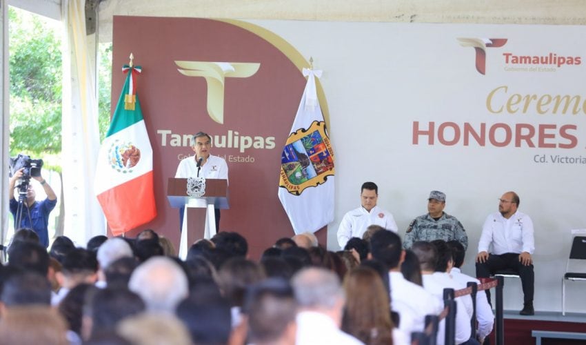 Felicita Américo participación de las y los tamaulipecos en elección del Poder Judicial