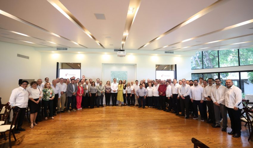 Reitera Américo su respeto a la libertad de expresión y pide a medios rescatar la verdad