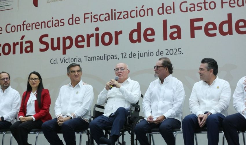 Tamaulipas, entre los estados con mejor manejo del gasto público: ASF