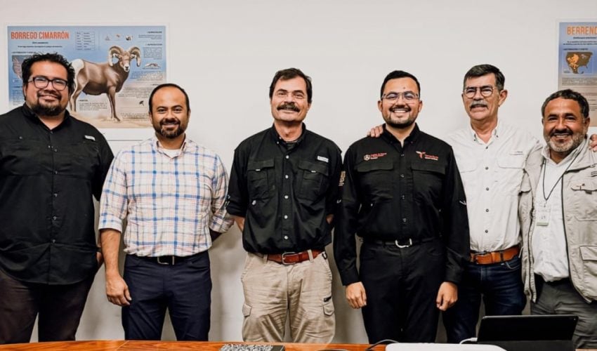 Consolidan Tamaulipas y Federación agenda para protección de vida silvestre